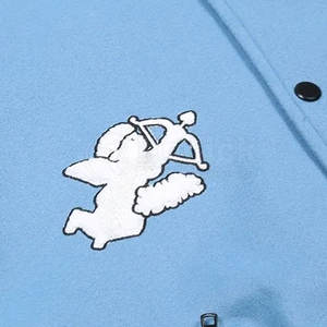 Veste de sport de plein air à faible MOQ pour hommes, veste de sport personnalisée avec logo, vêtements de mode - Product Image 5