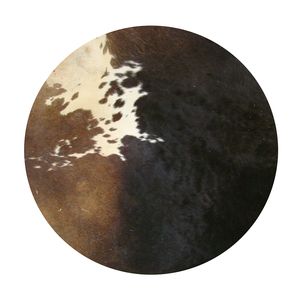 <b>Cow</b> Skins With Hair | <b>Cow</b> Hair Skins Size 16" to 26" For Drum /Djembes Bodhrans African Drums /Shaman Drums - Product Image 3