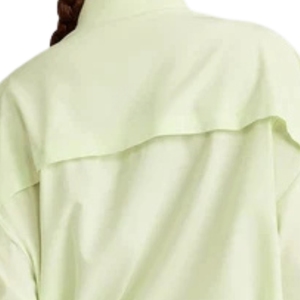 เสื้อแจ็คเก็ตสปอร์ตผู้หญิงแบบมีซับใน ผลิตตามสั่ง สำหรับออกกำลังกายและกิจกรรมกลางแจ้ง น้ำหนักเบา กันลม ผลิตโดยผู้ผลิตเสื้อแจ็คเก็ตลำลอง ขายส่ง - Product Image 4