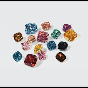 Alta calidad 1.00ct Princess Fancy Vivid Yellow Lab Grown Diamond VS1 IGI Certified Luxury Experience CVD Stone - Product Image 5