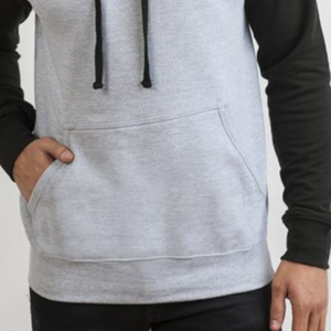 Sudadera con Capucha de Manga Larga para Hombre, Diseño de Béisbol, 100% Algodón, Bordada, para Deportes de Invierno, con Logotipo Personalizado OEM - Product Image 6