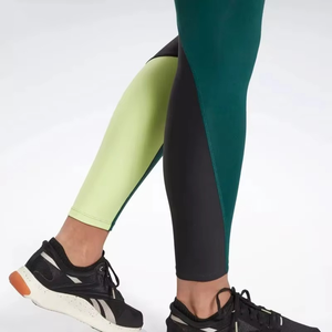 Pantalons de compression taille haute pour femmes, style legging, avec compression et séchage rapide, pour la gym, le fitness, l'entraînement et la course à pied - Product Image 5