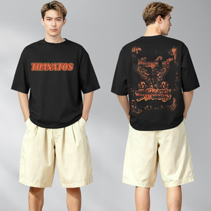 Chemise à manches courtes en coton 100% tricoté personnalisable pour hommes avec logo sur le devant, écologique et respirante, séchage rapide, prix de gros - Product Image 4