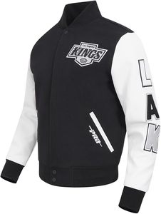 Chaqueta Varsity Clásica Personalizada de la NHL para Hombre - Product Image 2