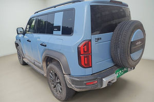 Autos Usados Guazi, Byd Equation Leopard 5, Vehículos de Nueva Energía, SUV, Tracción en las Cuatro Ruedas, Alta Calidad - Product Image 3