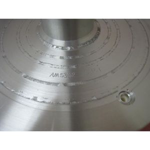 AMAT 0040-38109 ชิ้นส่วนเชื่อมต่อ, เครื่องทำความร้อน, 8 นิ้ว, SR, AXZ Plus - อุปกรณ์และอะไหล่เซมิคอนดักเตอร์ระดับโลกที่เชื่อถือได้ - Product Image 6