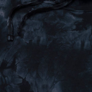 เสื้อฮู้ดดี้ทรงบ็อกซี่ สไตล์สตรีทแวร์ ลายมัดย้อมสั่งทำพิเศษ คุณภาพสูง ผ้าฝ้ายฟลีซ 100% ทรงไหล่ตก สำหรับทุกเพศ - Product Image 5