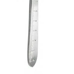 Manche de scalpel en acier inoxydable chirurgical, instrument chirurgical manuel de base par SurgiRight - Product Image 6