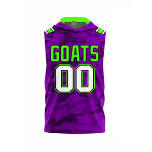 เสื้อเจอร์ซีย์7v7แชมเปี้ยนชิพผ้าโพลีเอสเตอร์สแปนเด็กซ์โปร3D ชั้นยอดที่ออกแบบทางวิศวกรรมตาข่ายโปรพื้นที่พิเศษ - Product Image 4