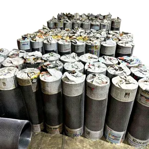 Rollo de Malla de Alambre Galvanizado Soldado y Perforado, Resistente a la Corrosión, para Uso Industrial, Servicio de Corte Disponible, IRAJ ENGINEERS IE - Product Image 1