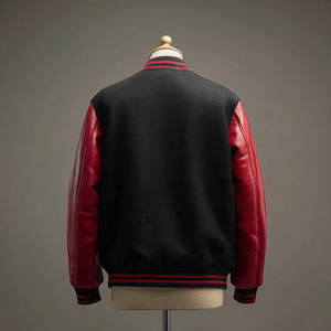 แจ็คเก็ตวาร์ซิตี้คุณภาพพรีเมียมสำหรับผู้ชาย - Product Image 6