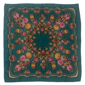 Pañuelos Cuadrados Personalizados, Pañuelo para la Cabeza Hecho a Mano, Accesorios para el Cabello de Mujer, Material Personalizado, Duradero, Transpirable, para las Cuatro Estaciones, Envío Rápido - Product Image 1