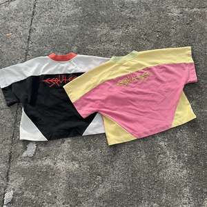 Camiseta de Hombre Oversize de Algodón 100% Pesado con Logo Aplicado, Hombros Caídos y Corte Boxy - Estilo Urbano Personalizado - Product Image 2