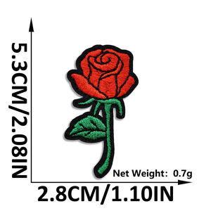 Custom Embroidered and Woven <b>Patches</b> Bulk OEM Logo Iron <b>On</b> Velcro <b>Sew</b> <b>On</b> High Detail Uniform Branding Badge Supplier Factory - Product Image 2