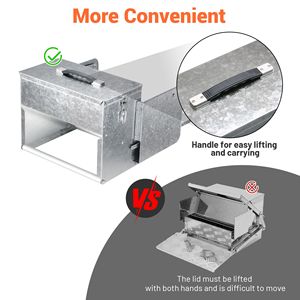 Mangiatoia per Animali, Mangiatoia per Polli - Product Image 4