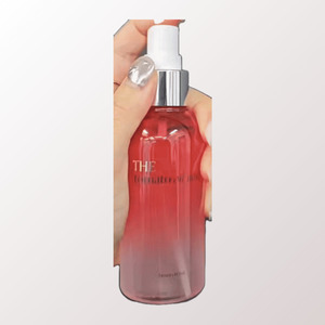 Spray hidratante facial coreano K-Beauty BeautyBalm Deo con aceite de tomate, hecho en Corea, botella de colágeno para el rostro. - Product Image 1