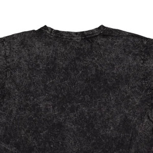 T-shirt Streetwear Vintage en Coton Tricoté 100% Lavé à l'Acide, Coupe Ample, Grammage Lourd 220 GSM, Impression DTG, Écologique, Vente en Gros - Product Image 6
