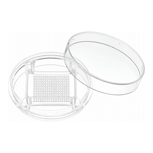 StemFIT 3D Kunststoff-Polystyrol-Mikrowellplatte für Großflächige Zellkultur - Product Image 3