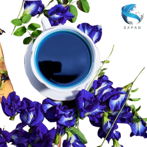 Pétalos de Flor de Guisante Mariposa Secos, Azul Natural, Hechos a Mano, para Té Herbal, Presentación de Bebidas en Tiendas de Té, Mezcla de Té Artesanal - Product Image 6