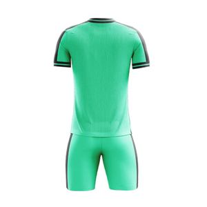 Conjuntos de Uniformes de Fútbol Cómodos y Ligeros en Venta, Conjuntos de Uniformes de Fútbol de Alta Calidad a Buen Precio - Product Image 2