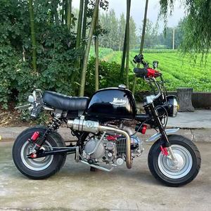Motocicleta Z50 Monkey de 150cc, 4 Tiempos, Refrigerada por Aire, Usada, con Escape y Amortiguador Mejorados - Product Image 3