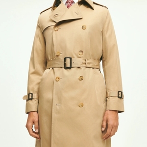 Abrigo Largo de Lana para Hombre, Otoño Invierno, Estilo Casual de Negocios, Chaqueta Acolchada Cálida, Parka con Calefacción - Product Image 2