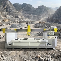 TITAN Plus 5Jet CNC SawJet combine la découpe à disque et le jet d'eau avec 5 axes interpolés