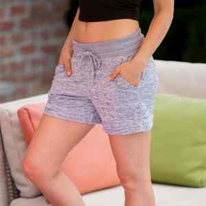 Shorts Deportivos de Alta Calidad para Mujer, Modernos, de Rendimiento, Textura Suave, Movimiento Flexible, Secado Rápido, para un Estilo de Vida Activo - Product Image 5