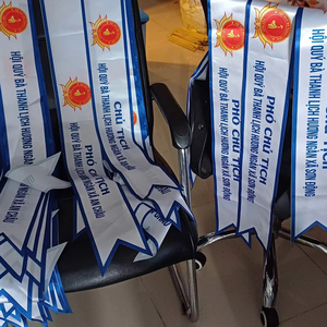 Bufanda Promocional con Estampado Personalizado, Origen Vietnam, Estilo Casual, 100% Algodón, Corte Regular, Mezcla de Algodón, Origen Vietnam - Product Image 1