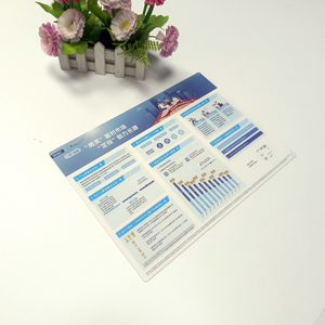 <b>PVC</b> Data <b>Sheet</b> Specifications Usage Guidelines Information Card for Display Boards Digital/UV Printing Film Laminated Surface - Product Image 2