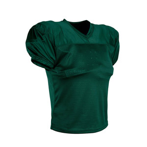 Maillot de football américain rétro personnalisé brodé en gros 2023-2024 – Maillots et hauts vierges pour équipes de jeunes, rugby et vêtements de sport - Product Image 5