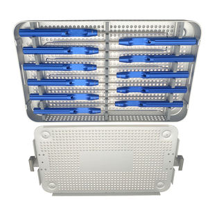 Orthopedic Arthroscopy <b>Suture</b> Hook Wire Pass Instrument Rotator Cuff Shoulder Ligament Repair Manual Stainless Steel Pentax - Product Image 3