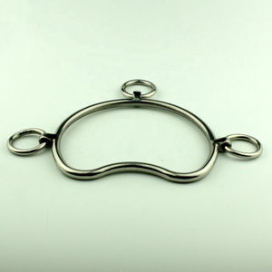 Bocados para Montar a Caballo de la Mejor Calidad y Comodidad 2026, Venta al por Mayor, Acero Inoxidable, Deportes Ecuestres, Logotipo Personalizado, Empaque Personalizado, OEM - Product Image 6