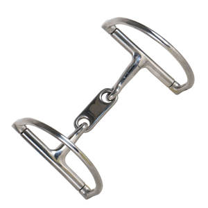 Bocados para Caballos de Acero Inoxidable Personalizables de Alta Calidad para Equipo Ecuestre Profesional, Duradero y Ligero - Product Image 4