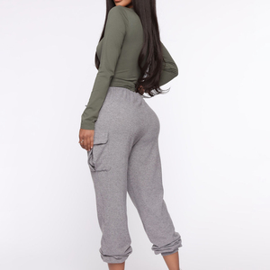 Quick Dry Casual <b>Women's</b> Jersey 100%Cotton <b>Compressed</b> Crop <b>Top</b> Custom Logo Gym Wear O-Neck Slim Fit Running Sport <b>Women</b> Crop <b>Top</b> - Product Image 5