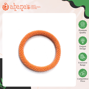 Factory Direct Supply Amazing Quality Daily Wear Fashion Crochet Work Ahana's Women's Glass <b>Beads</b> <b>Bracelet</b> at Affordable Price - Product Image 2