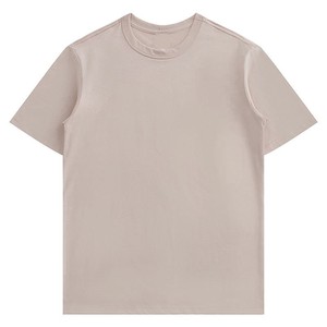 เสื้อยืดคอกลมผู้ชาย ผ้าฝ้ายพรีเมียม สวมใส่สบายทุกวัน นุ่มสบาย ใส่สบาย เหมาะกับตลาดอเมริกา - Product Image 2