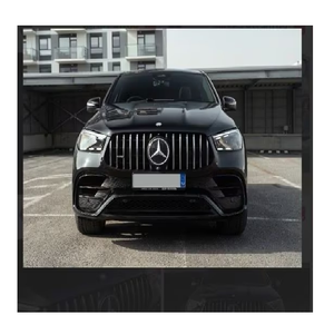 เมอร์เซเดส-เบนซ์ GLE 63 AMG คูเป้ รถเอสยูวีสมรรถนะสูงสุด ระดับหรู เครื่องยนต์เบนซินเทอร์โบ เกียร์อัตโนมัติ ระบบขับเคลื่อนสี่ล้อ ภายในระดับพรีเมียม คุณภาพส่งออก - Product Image 5