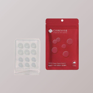 Patchs oculaires personnalisés Carevis Spitz (choisissez 1 sur 4) – Masque hydrogel pour les yeux - Product Image 6