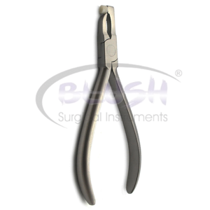 Manual Steel Dental Posterior Band Removing Plier Ortho Molar Extraction Tool CE Certified Wenquar INT'L By <b>Blush</b> Surgical - Product Image 5