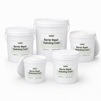 Crema Reparadora de Barrera Cutánea con Ceramidas Idénticas a las del Cuerpo, Hidratante y Calmante, para el Cuidado de la Piel
