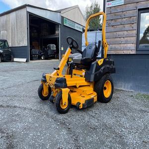 เครื่องตัดหญ้า CADET PRO MOWER คุณภาพพรีเมียม ประสิทธิภาพสูง ระดับอุตสาหกรรม สำหรับงานเกษตร ถังเก็บหญ้า 100 ลิตร เครื่องยนต์ 2 จังหวะ ทำงานรวดเร็ว - Product Image 1