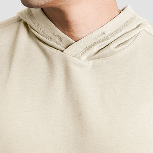 Working Wear Vest <b>Singlet</b> Casual Summer Sports Cut Top 100% Polyester Plain Breathable Knitted Regular Round Neck Athletic - Product Image 6