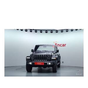 Jeep Gladiator 3.6 Rubicon, Modelo Diciembre 2023, 24,526 km, Norma de Emisiones Euro V, Caja de Cambios Automática, Asientos de Cuero, Trasero Izquierdo - Product Image 3