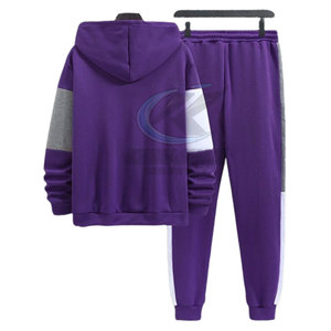 Chándal de Invierno Transpirable de Alta Calidad con Capucha y Logotipo Personalizado para Hombre, con Tela Ecológica - Product Image 2