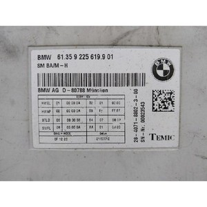 ECU และโมดูลคอมพิวเตอร์มือสอง ซีรีส์ 5 รุ่น 9225616 - Product Image 4