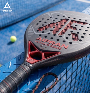 ไม้พายกราไฟต์คุณภาพสูง ให้สัมผัสนุ่ม ดูดซับแรงกระแทก เหมาะสำหรับการฝึกซ้อมและการแข่งขัน - Product Image 3