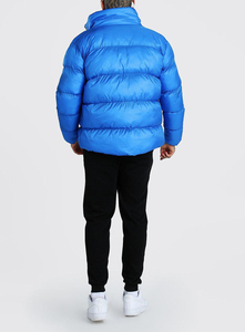 Dernier style – Doudoune longue décontractée en toile tricotée, écologique et de haute qualité, pour homme et femme, idéale pour l'hiver - Product Image 2