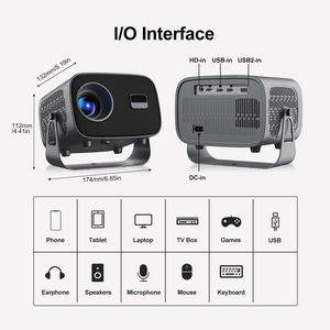 cube <b>light</b> ultra max projector animal <b>star</b> projector night <b>light</b> sanvi bi <b>led</b> projector lens 3.0 - Product Image 3