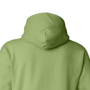 Sudadera de Forro Polar Grueso para Hombre, Estilo Urbano, Corte Regular, Hombros Caídos, Manga Larga, Bolsillo Sólido, Invierno, Cierre de Cremallera, Estampado Personalizado - Product Image 6